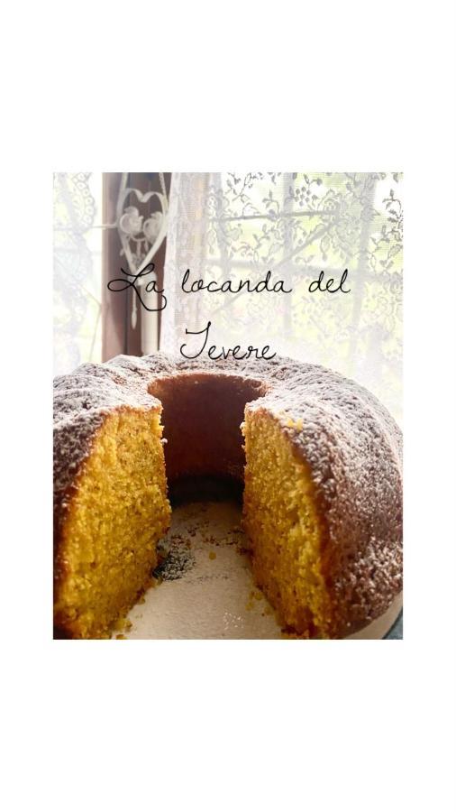 La Locanda Del Tevere Fiano Romano Exterior foto