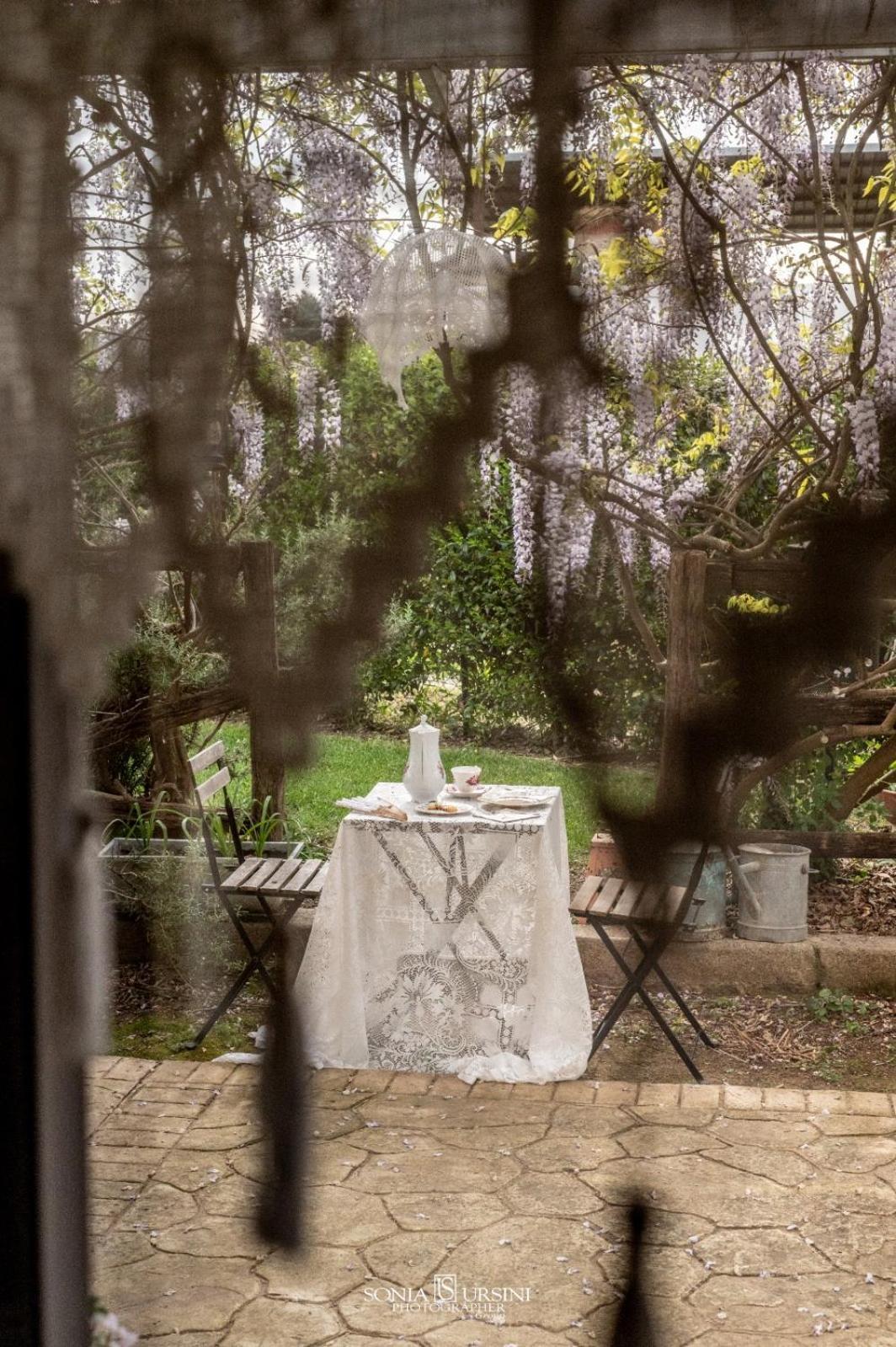La Locanda Del Tevere Fiano Romano Exterior foto
