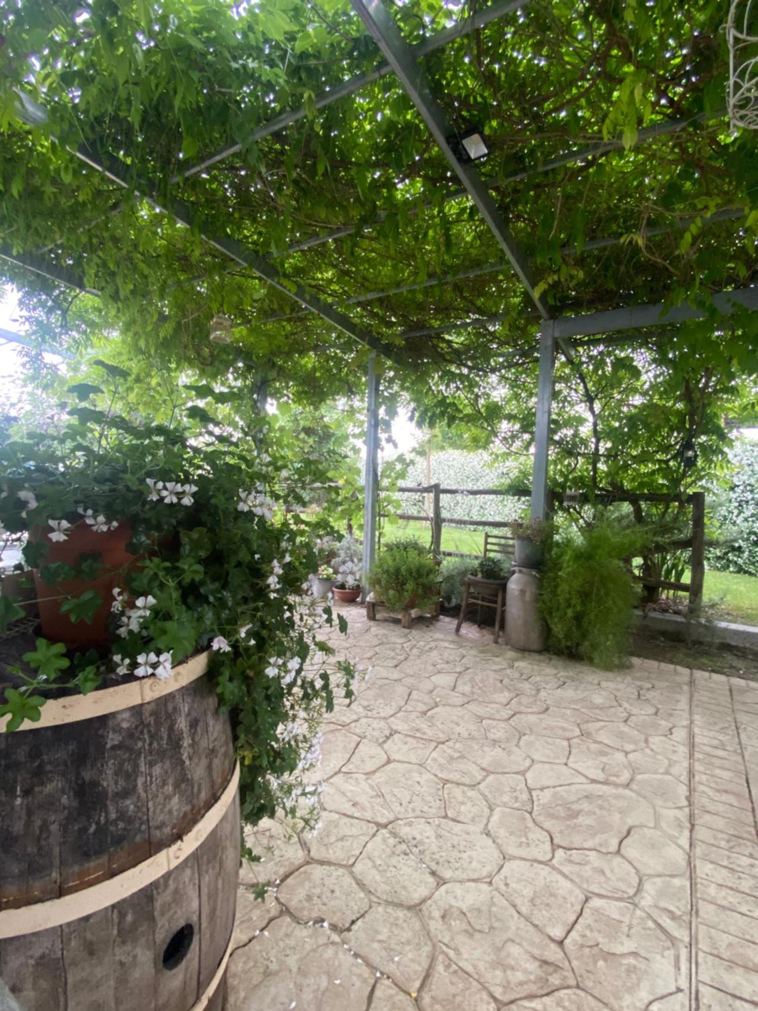 La Locanda Del Tevere Fiano Romano Exterior foto