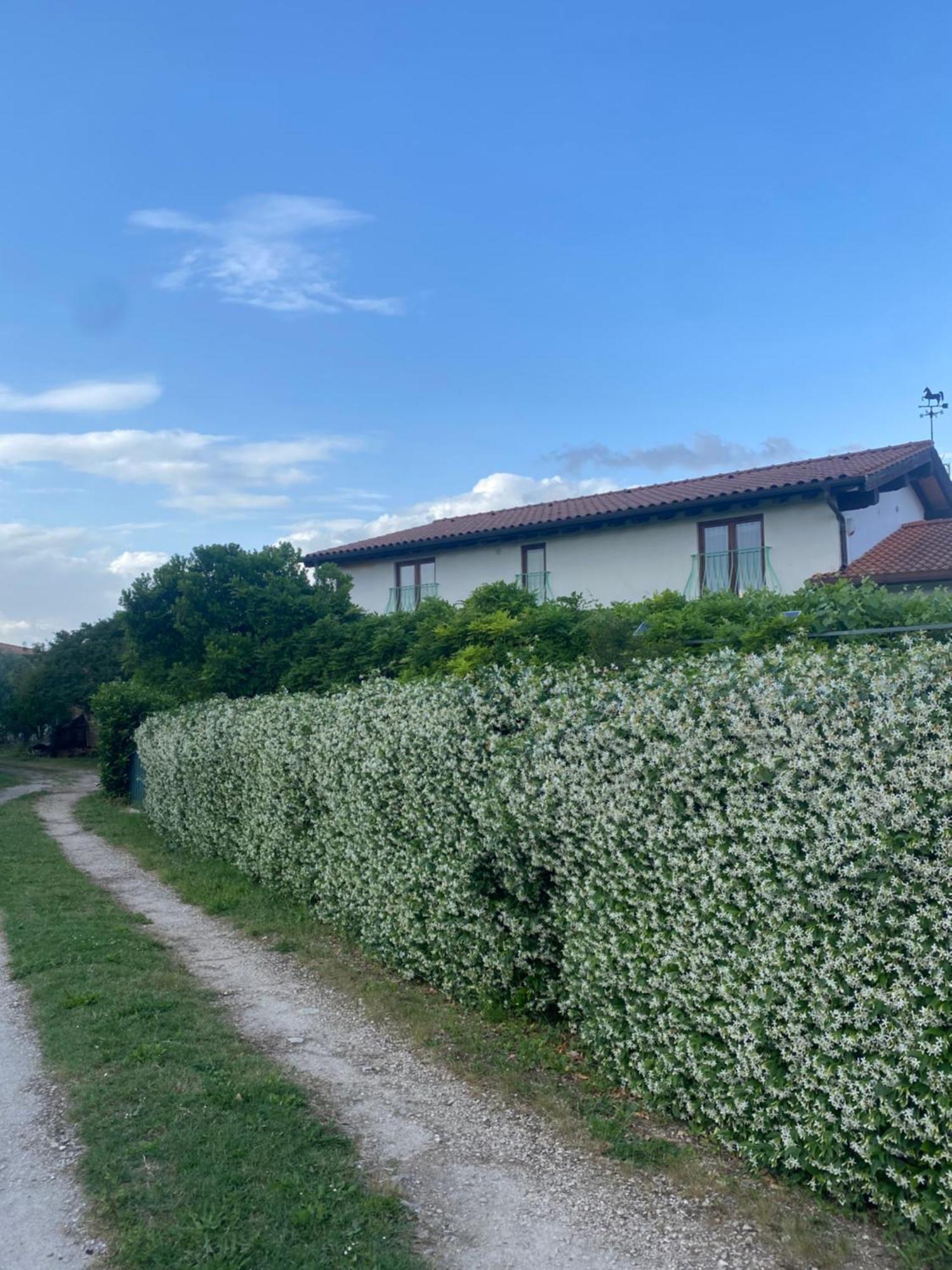 La Locanda Del Tevere Fiano Romano Exterior foto